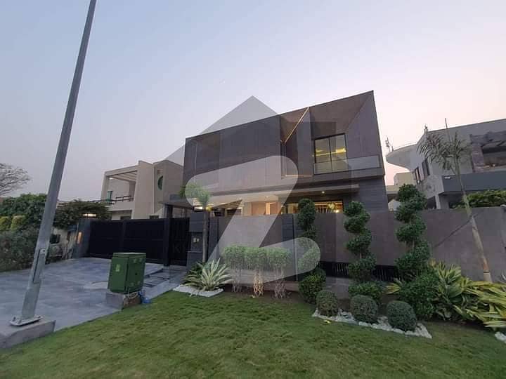 600 Square Yard Brand New Most Luxury House For Sale In Bahria Enclave Sector A Islamabad