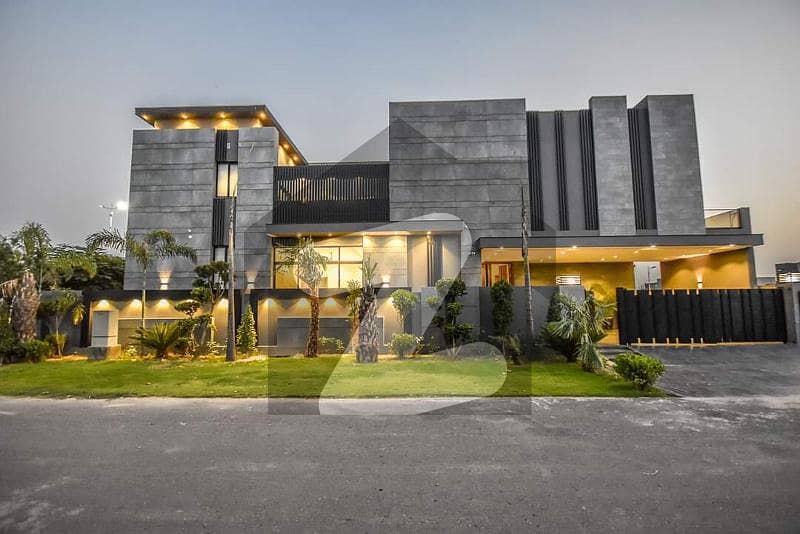 1 Kanal Brand New Modern Design House For Rent In DHA Phase 4 Block-GG Lahore