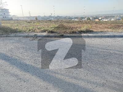 1 Kanal South Face Plot For Sale IN Sector B DHA Phase 5 Islamabad