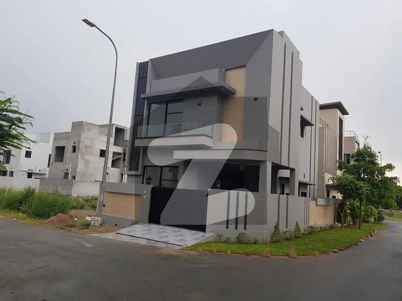 5 Marla House Available For Sale In DHA Phase 6