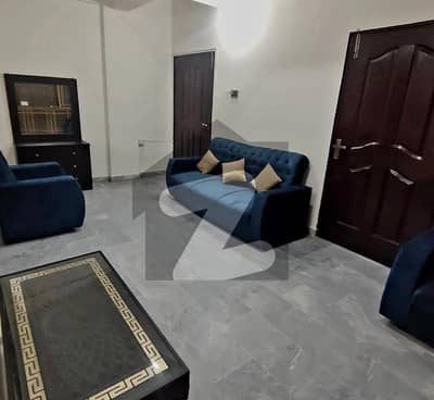 Luxurious Fully Furnished One-Bedroom ApartmentsinPakistanTown