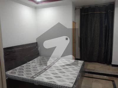 Luxurious Fully Furnished Studio Apartments in PWD HousingSheme