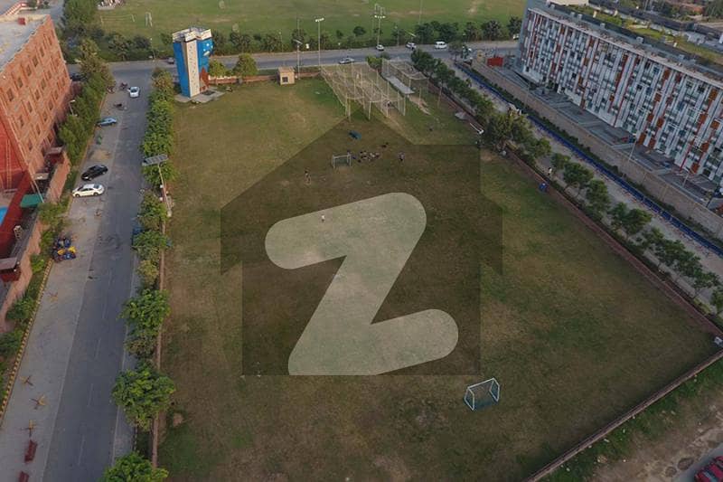 5 Marla Residential Plot No A 129 for Sale Located In Phase 9 Town Block A DHA Lahore