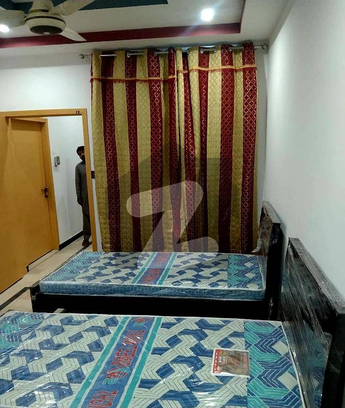 Luxurious Fully Furnished Studio Bedroom Apartments in Pakistan town