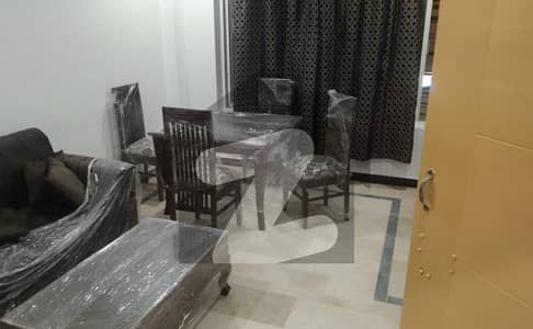 Luxurious Fully Furnished Studio Bedroom Apartments in Soan Garden