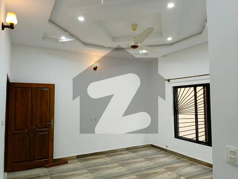 GROUND Portion For Rent, Luxury House For Rent In CBR Town