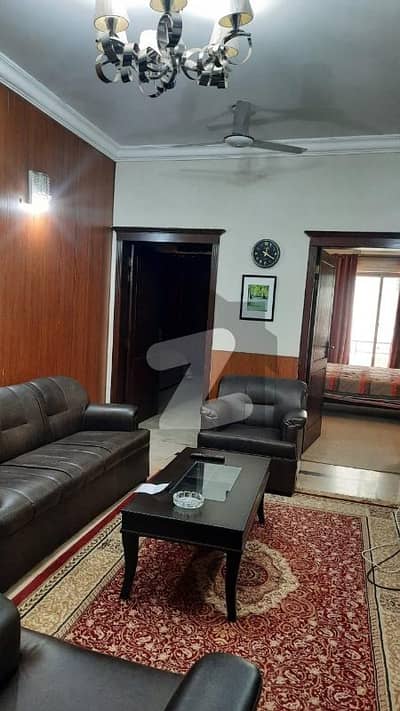 2 Bedroom Furnished Apartment Available For Rent