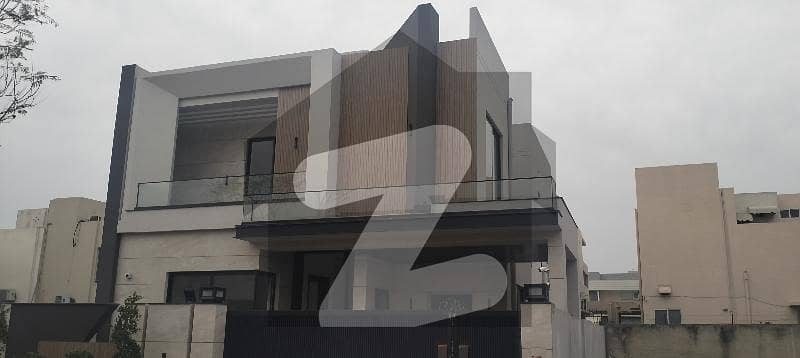 DHA PHASE 5 BLOCK K 10 MARLA BRAND NEW HOUSE FOR SALE.