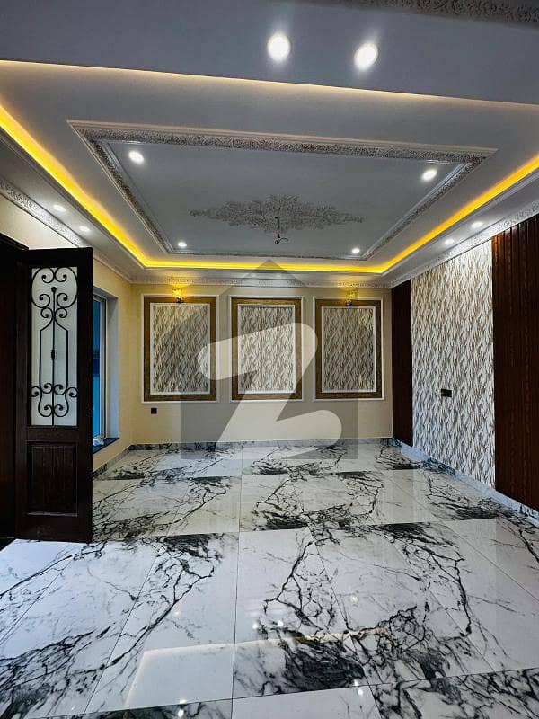 Brand New Beautiful Double Storey Luxury House