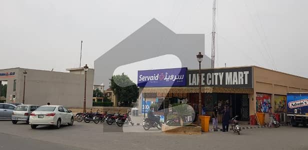 2 Kanal Residential Pair Plot For Sale In Lake City - Sector M-3 Lake City Lahore