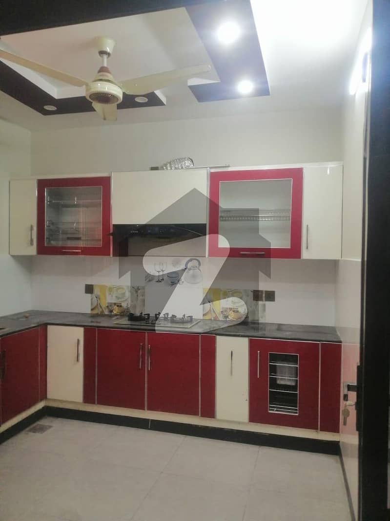 A Very Beautiful Upper Portion Availible For Rent Of Corner House