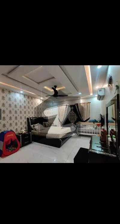 1 Kanal Beautiful Anexy Portion Available For Family