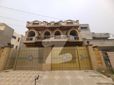 5 Marla Triple Storey House Is For Sale