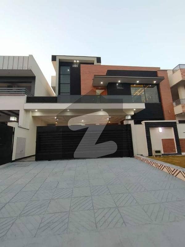 35*70 Luxury Double story house for sale in G-13