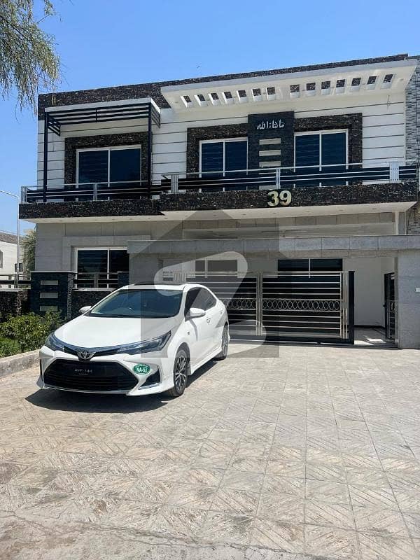 40*80 Luxury Corner double story house for sale in G-13