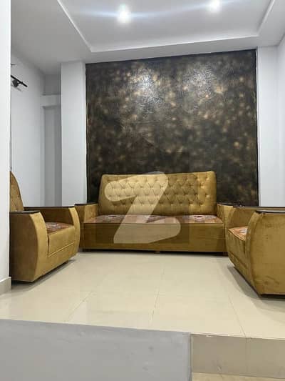 flat available for rent in baria town wallyat complux