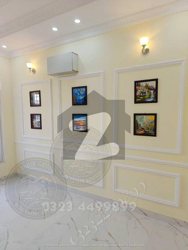 5 MARLS NEW SPANISH HOUSE FOR SALE IN PAK ARAB