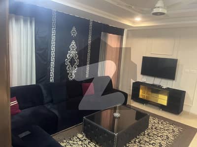 2 Bed Rooms Furnished Apartment In B Block In Height One Ext Phase 1 Bahria Town Rwp