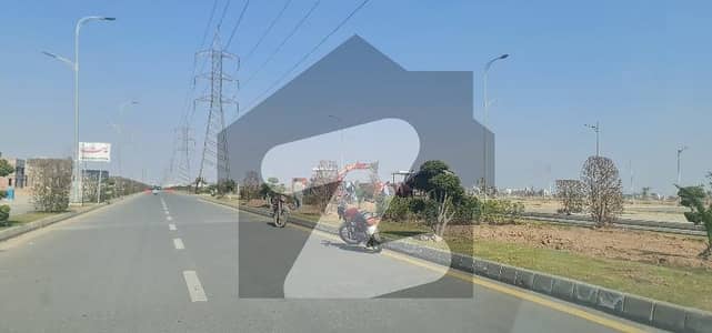 نیو لاہور سٹی ۔ فیز 3 نیو لاهور سٹی,لاہور میں 10 مرلہ رہائشی پلاٹ 77.0 لاکھ میں برائے فروخت۔