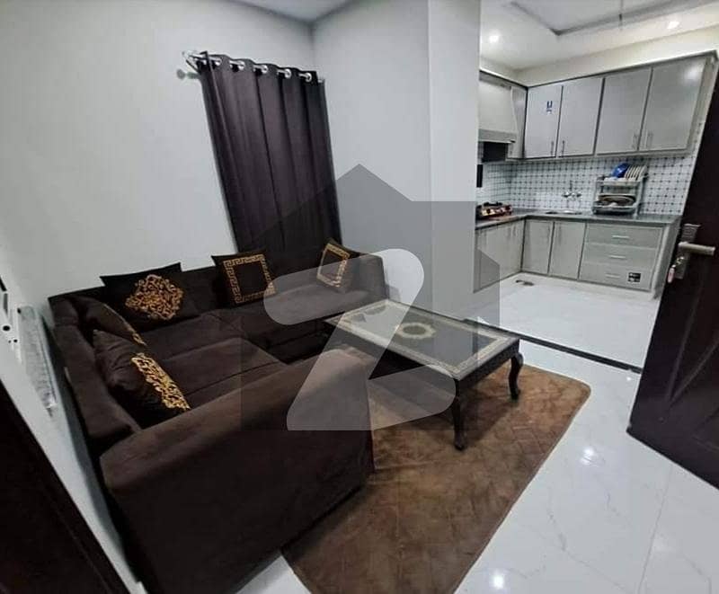 Luxurious Fully Furnished Two-Bedroom Apartments In Soan Garden