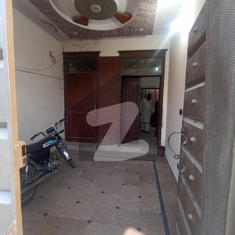 3.5 Marla House Is Available For Rent In Johar Town Lahore
