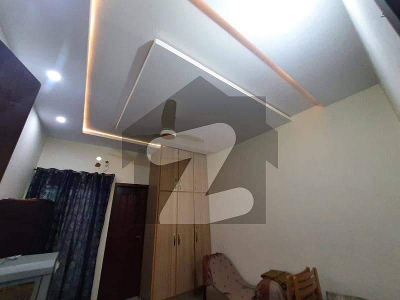 4 Marla House Is Available For Sale In Military Accounts Lahore