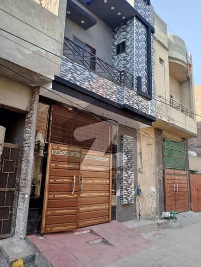 رچنا ٹاؤن فیصل آباد میں 3 کمروں کا 2 مرلہ مکان 85.0 لاکھ میں برائے فروخت۔