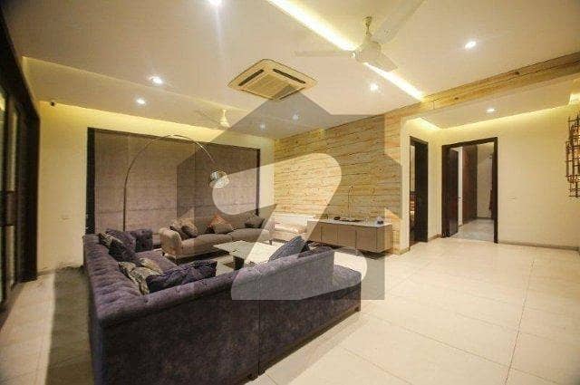 Kanal Full House with Basement for Rent in Phase 6