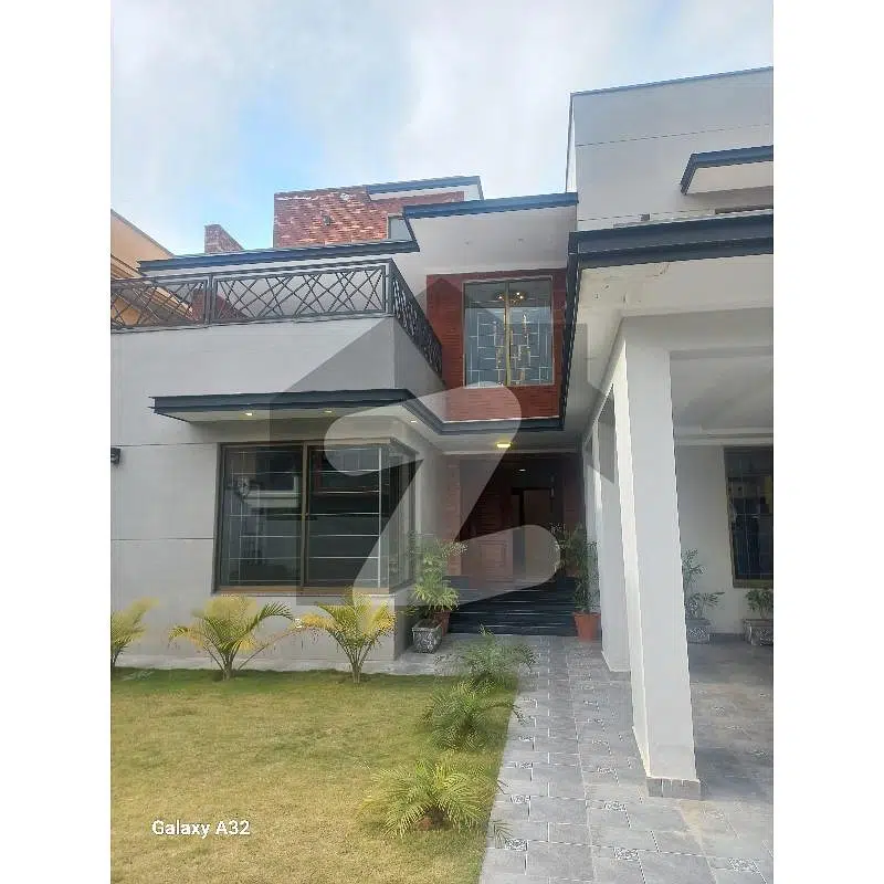 F11/3 Brand New House 1st Entry Triple Storey 666 Sqyd