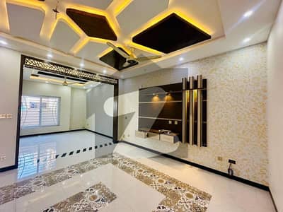 5 Marla Beautiful House Available For Rent In Bahria Town Phase 8