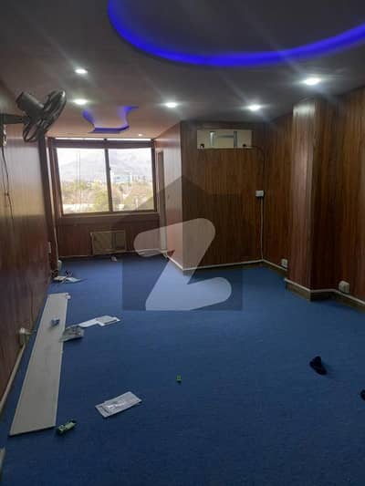 Blue Area Office 300 Square Feet Jinnah Avenue For Sale