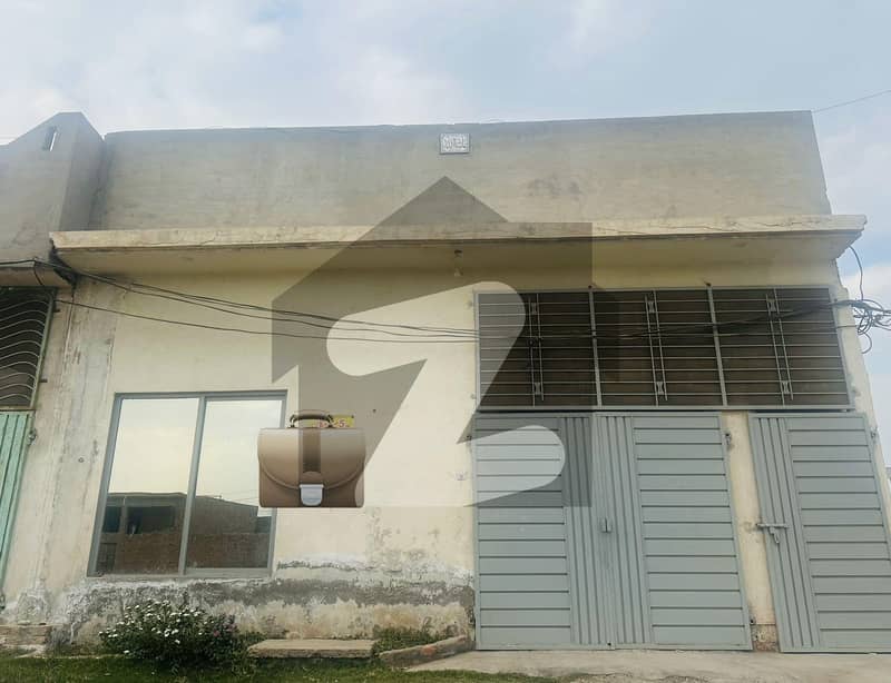 5 Marla House For Sale Near To NLC Chowk Khanewal Road Single Storey