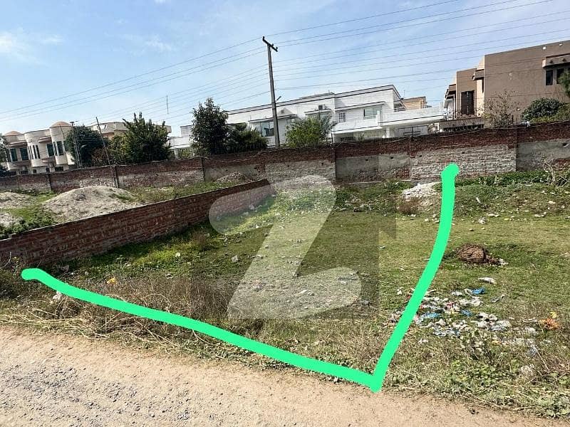 Iqbal Town Extension 2, 5 Marla Plot For Sale