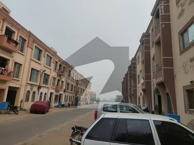 6 Marla Ground Floor Flat For Sale In Imperial Homes Near Park And Main Road