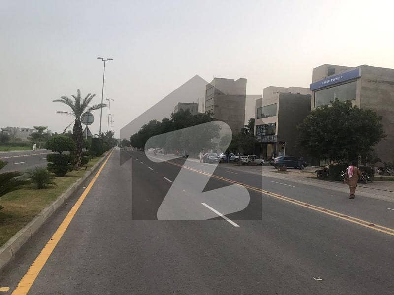 5 Marla Residential Plot For Sale On Very Ideal Location In Bahria Orchard