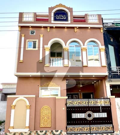 3 Marla House For Sale in Vital Orchard Lahore