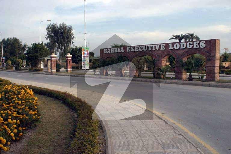 44 Marla Residential Plot For Sale On Very Ideal Location In Bahria Town