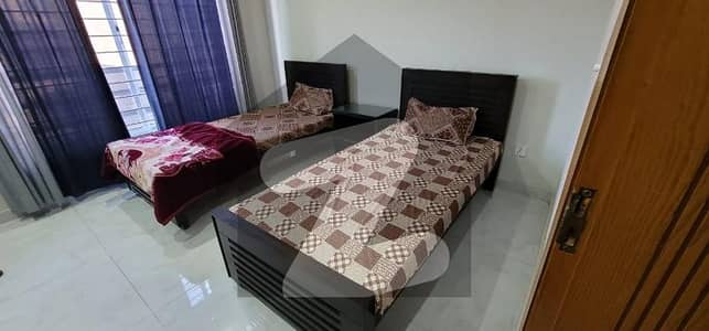 Furnished Upper Portion Available For Rent