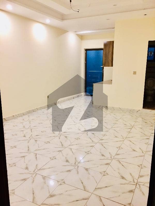 A 300 Square Feet Flat In Johar Town Is On The Market For Rent