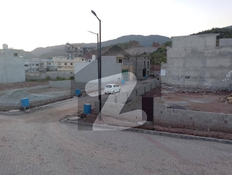 Centrally Located Residential Plot In Shah Allah Ditta Is Available For sale