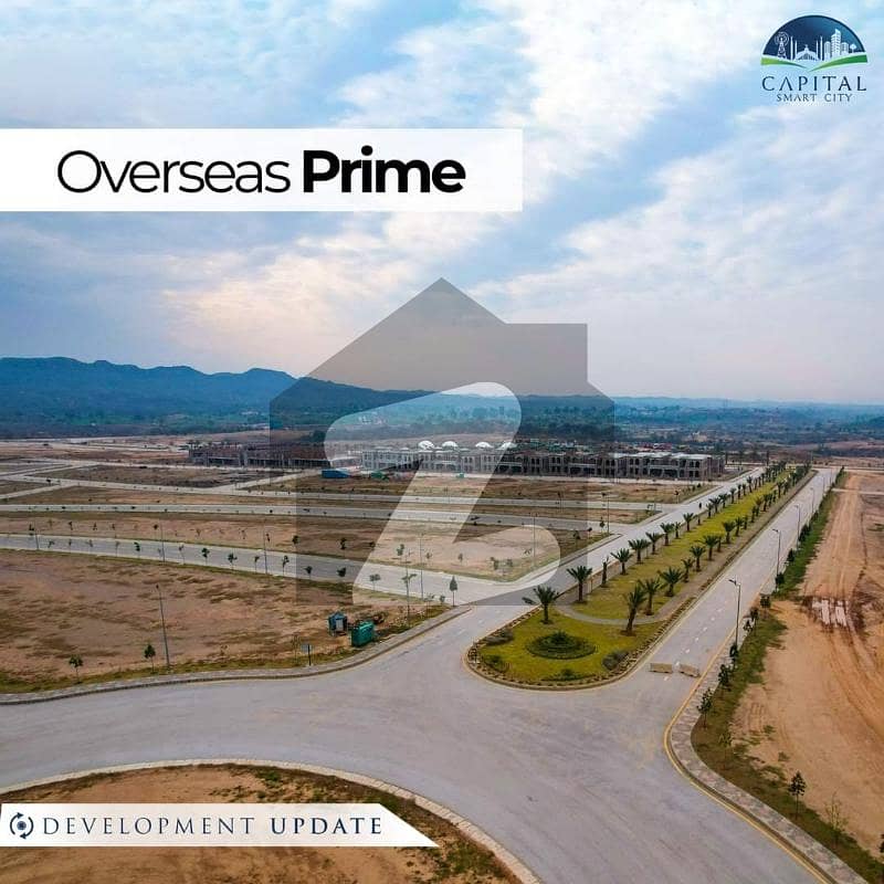** Capital smart city**
 ** overseas prime II**
 ** Fresh Booking Available**