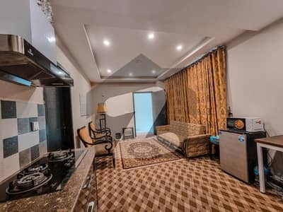 6t Floor 1 Bed Fully Furnished Apartment The Arch Apartment G-11/3