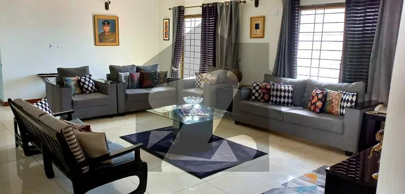 3 Bedroom Apartment Available In Askari 14