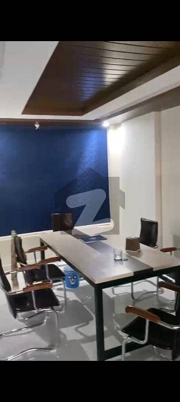 Bahria Enclave - Sector A 412 Square Feet Office Up For Sale