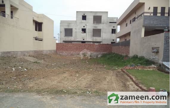 1 kanal 1295-DD Block Plot For Sale In State Life Phase 2