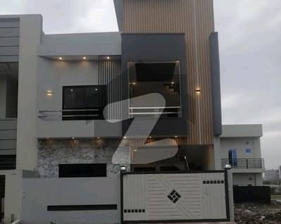 Beautifully Constructed House Is Available For sale In B-17