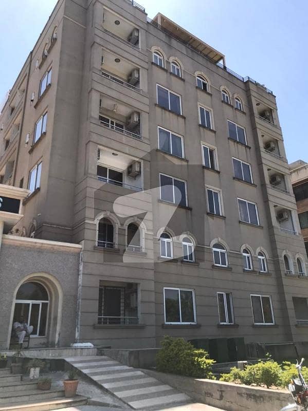 F-11 Markaz Executive Heights Two Bedroom Apartment For Sale