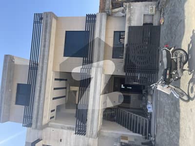 5 Marla New House In Islamabad Is Available For Sale