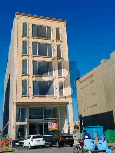 Hot Location 8 Marla Office On Second Floor Available For Rent At DHA Phase 6 CCA 01 Special IT Offices, Multinational Company Call Centre Etc