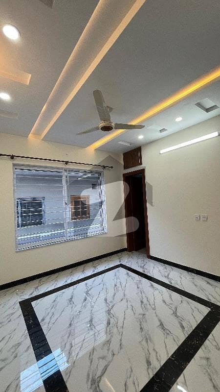 Like A New Luxury Double Unit House For Rent In The Ideal Location Of Islamabad G-13/1